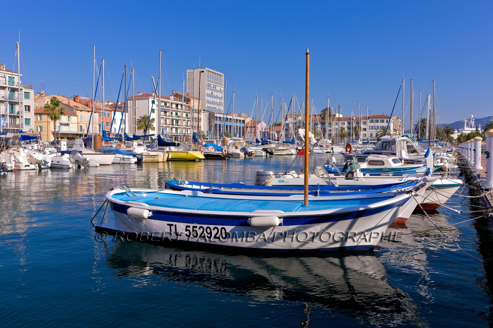 Port de La Seyne sur mer