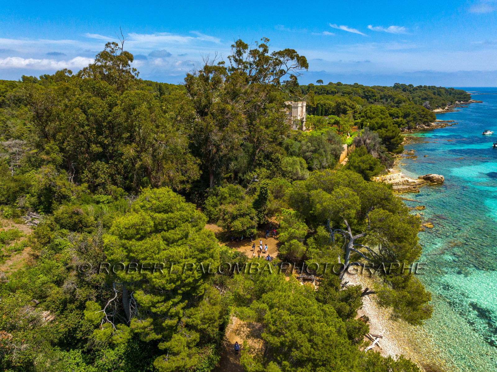 Lérins Sainte-Marguerite