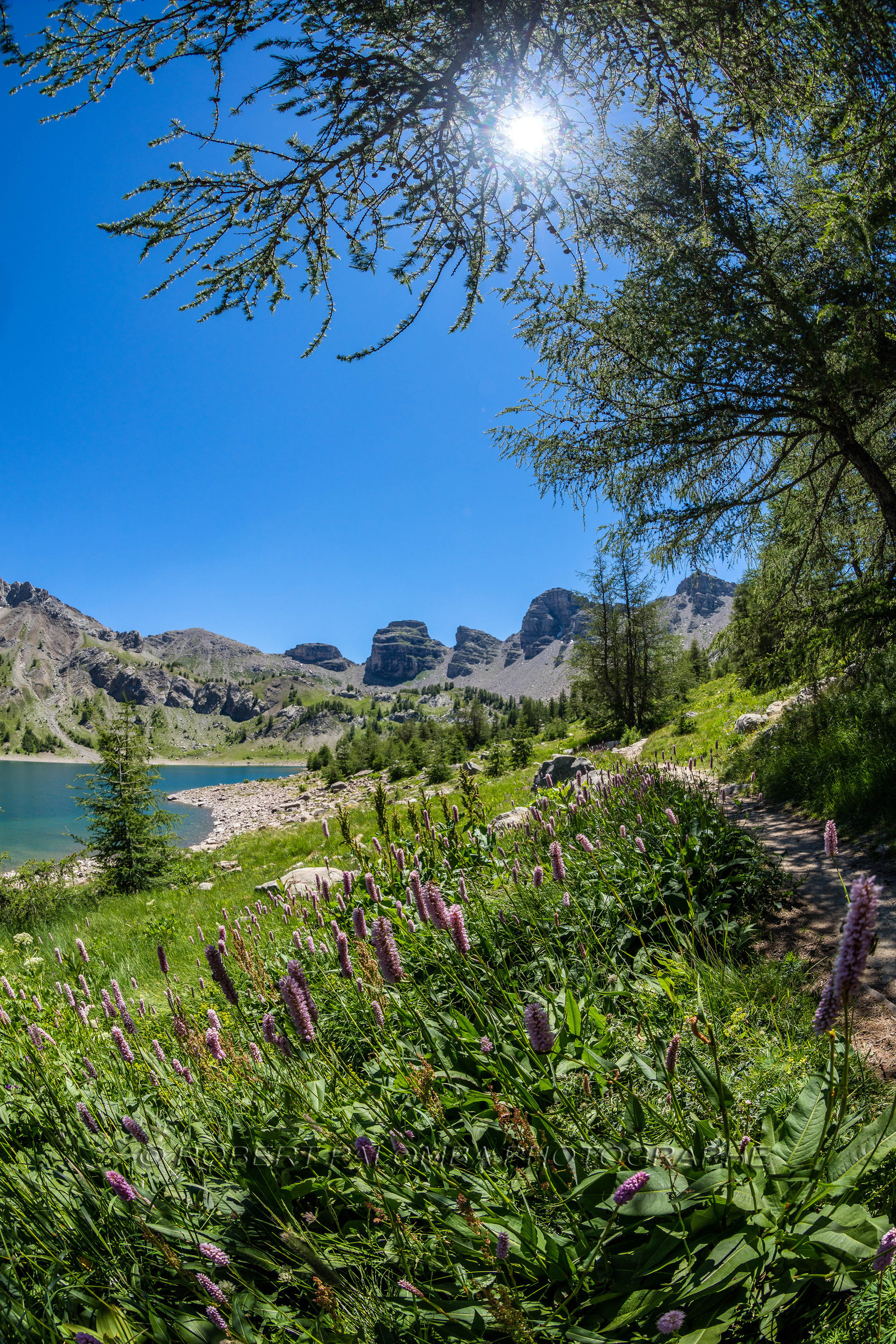 Lac d'Allos