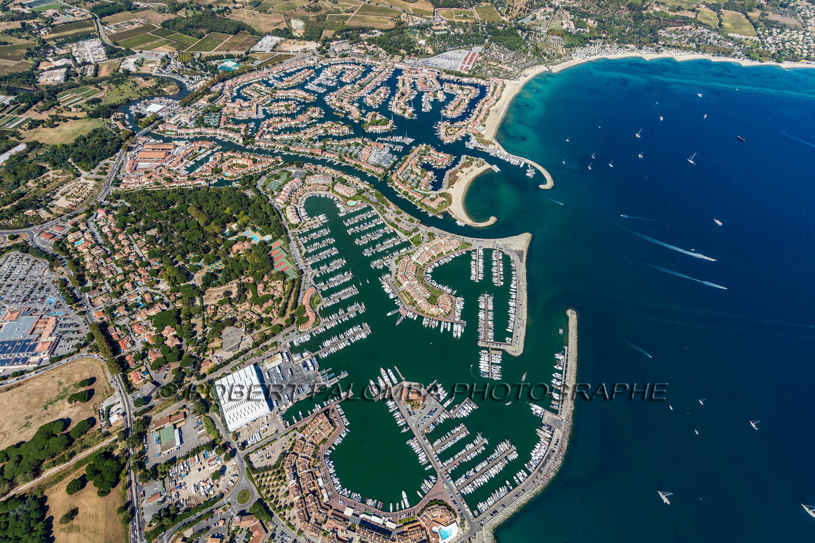 Port-Cogolin