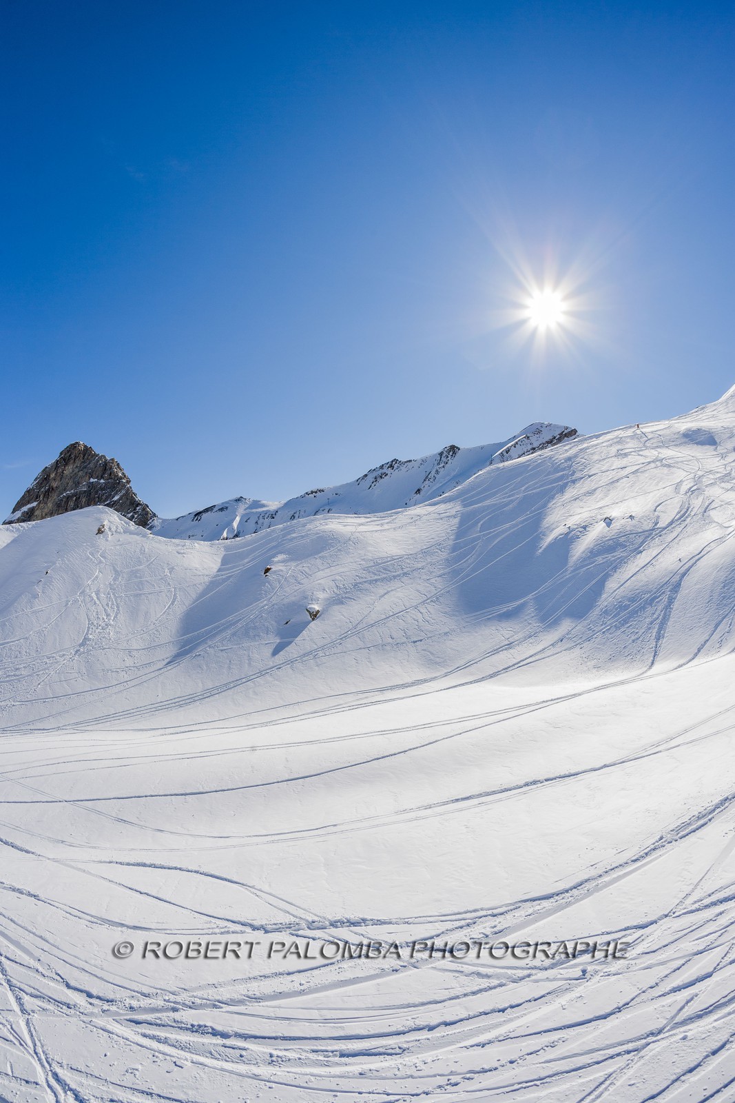 La Foux d'Allos La Foux d'Allos