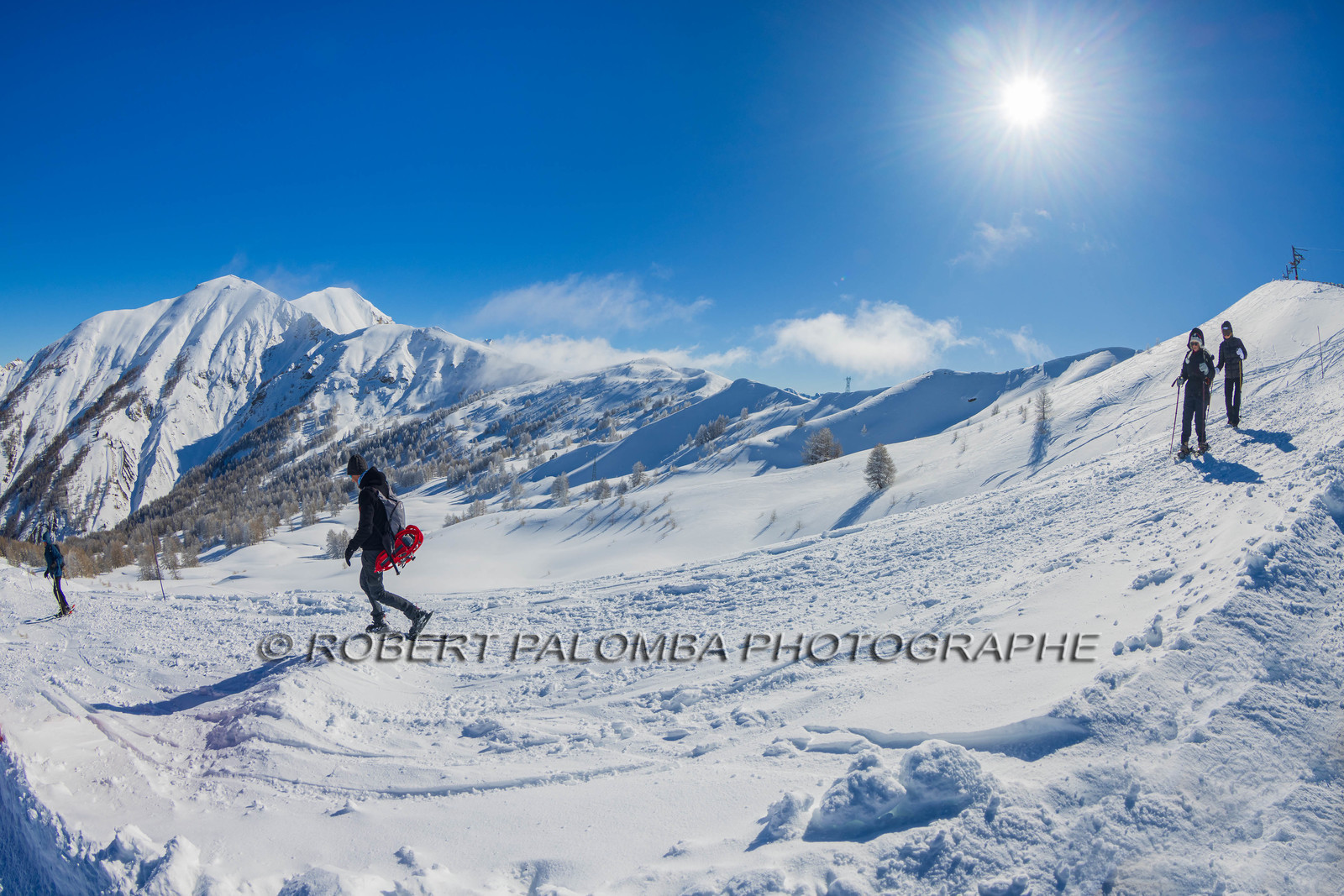 La Foux d'Allos