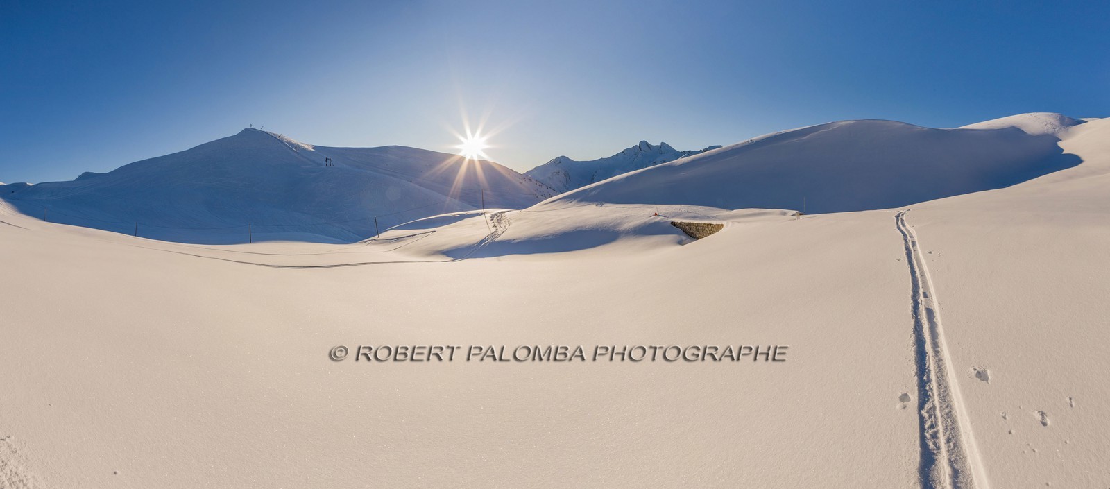 La Foux d'Allos La Foux d'Allos