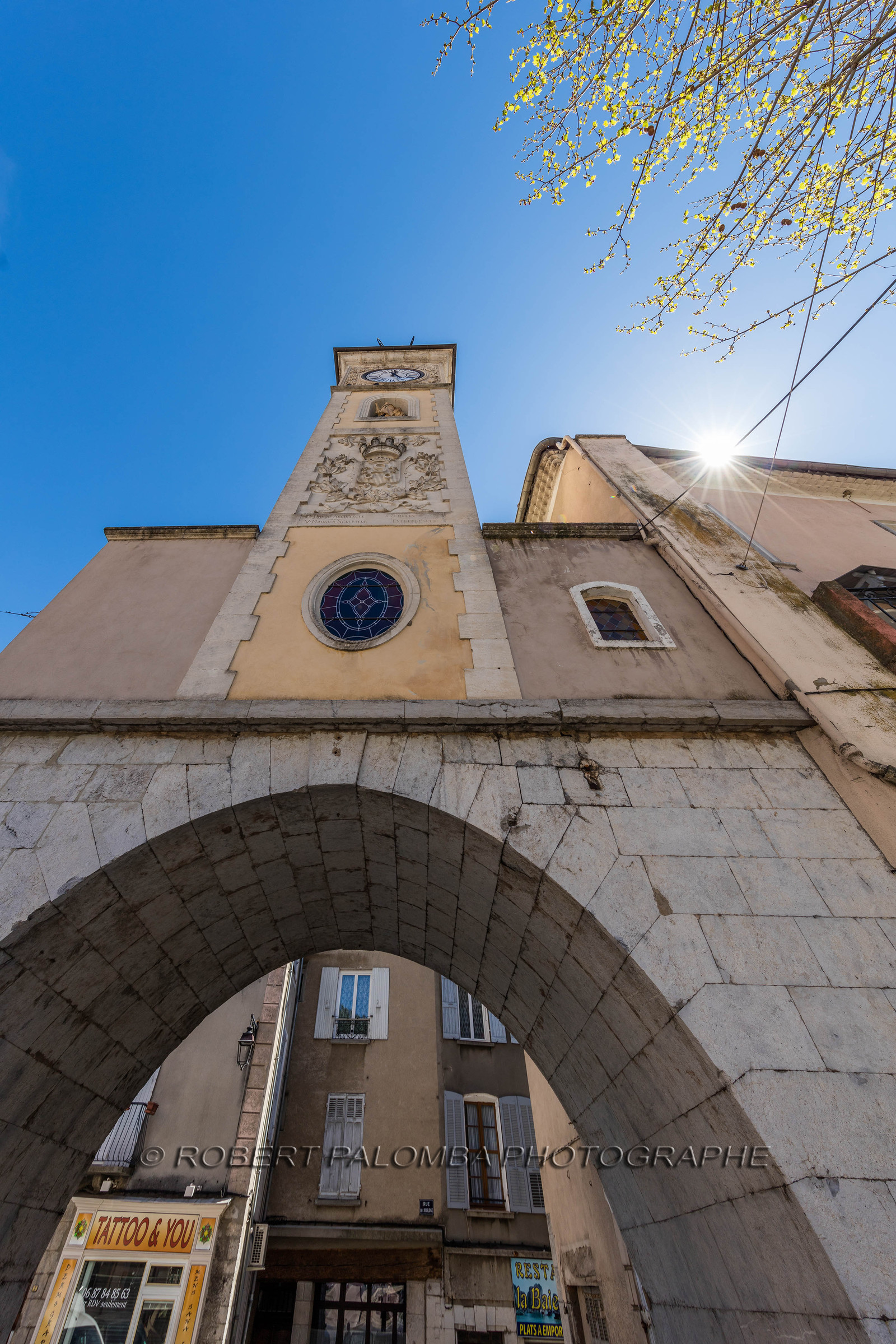 Sisteron