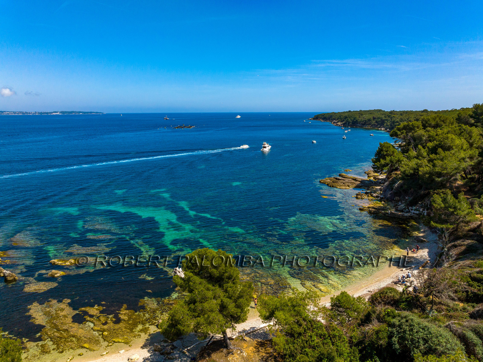 Lérins Sainte-Marguerite
