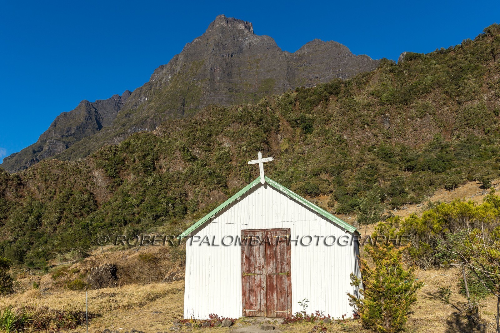 Ile de La Réunion
