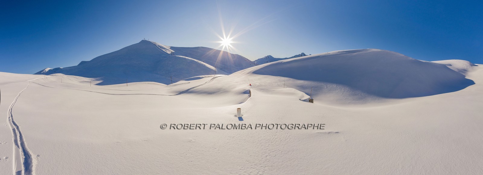 La Foux d'Allos La Foux d'Allos