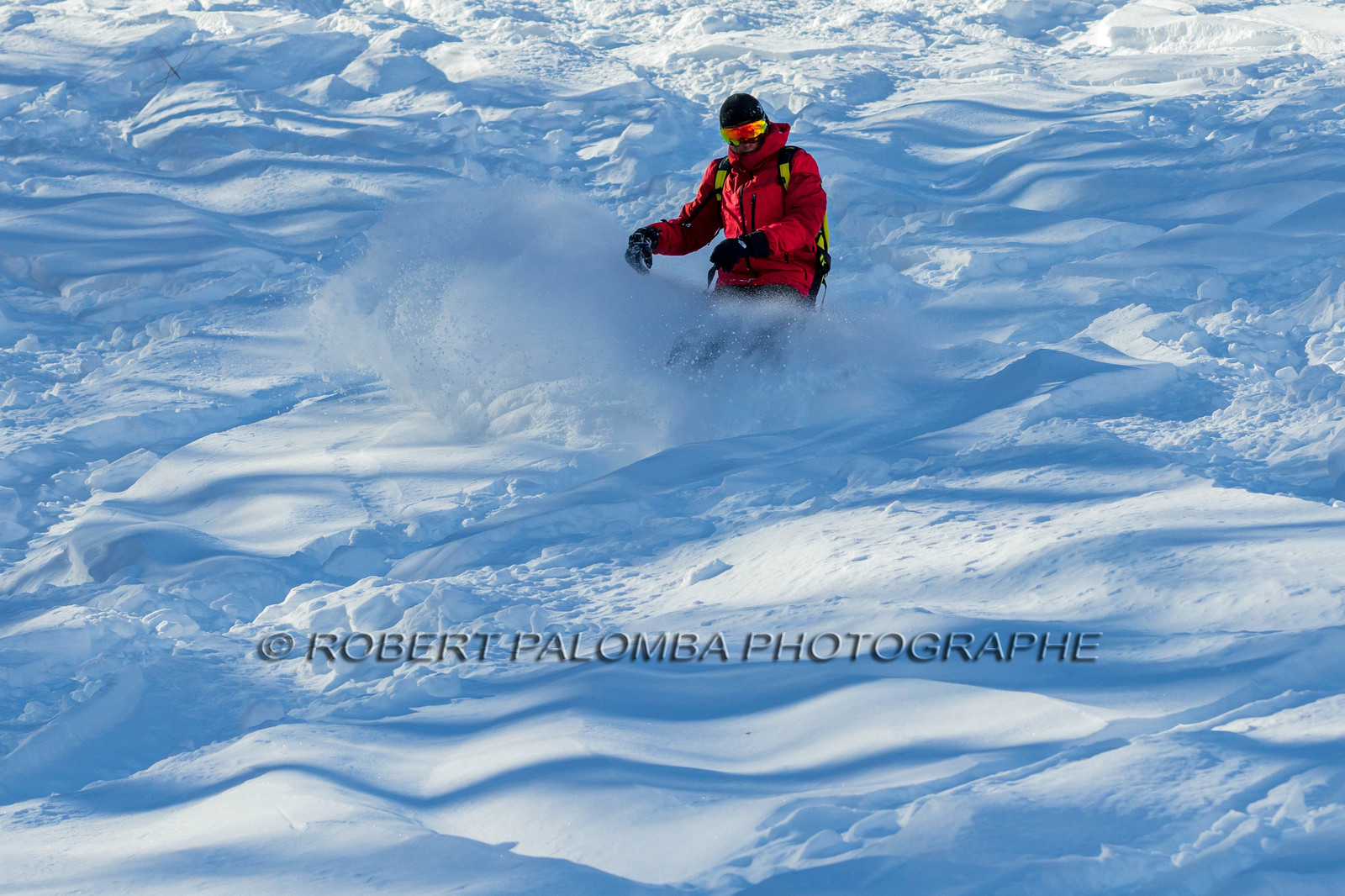 Snowboard