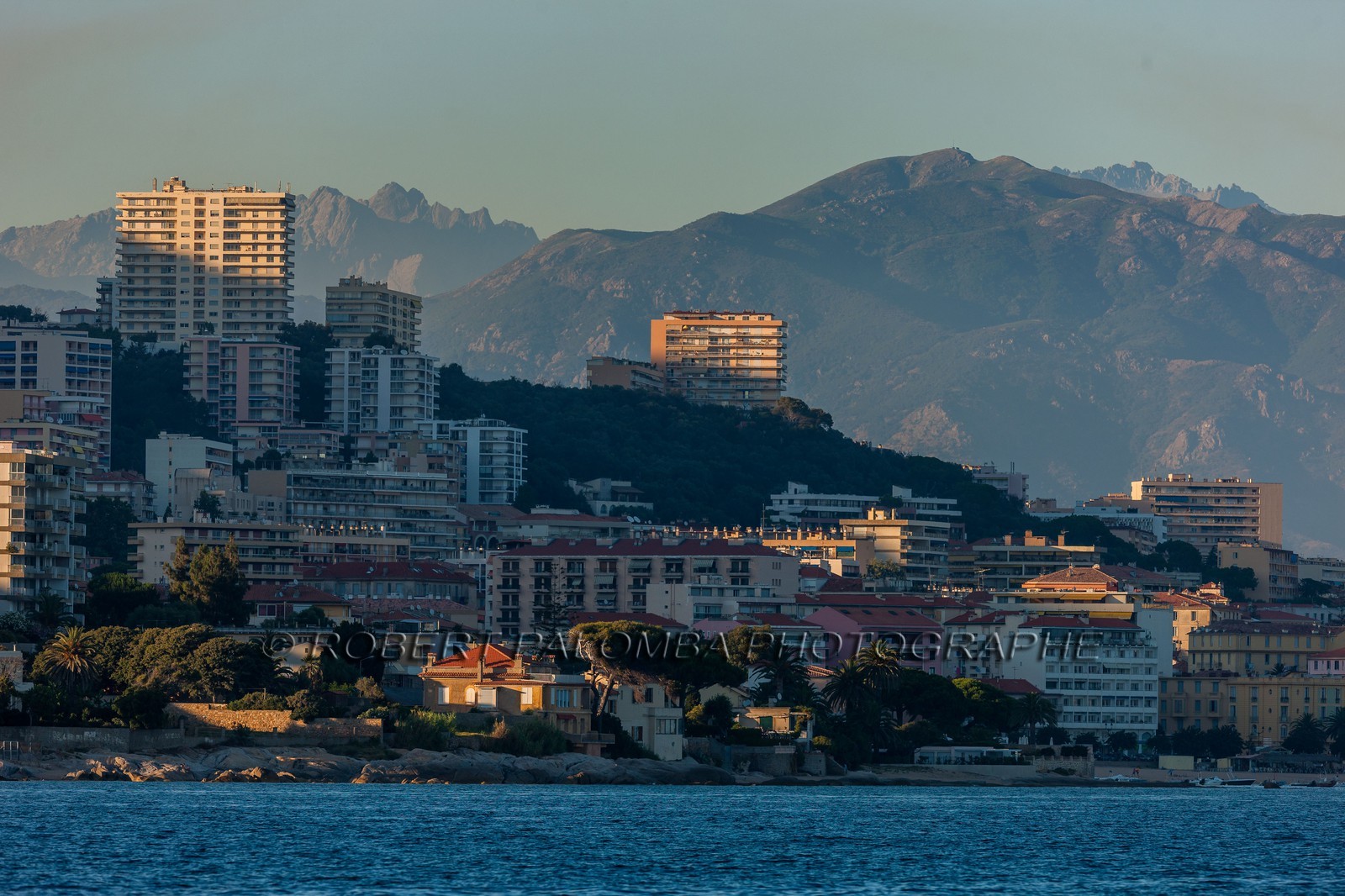 Ajaccio