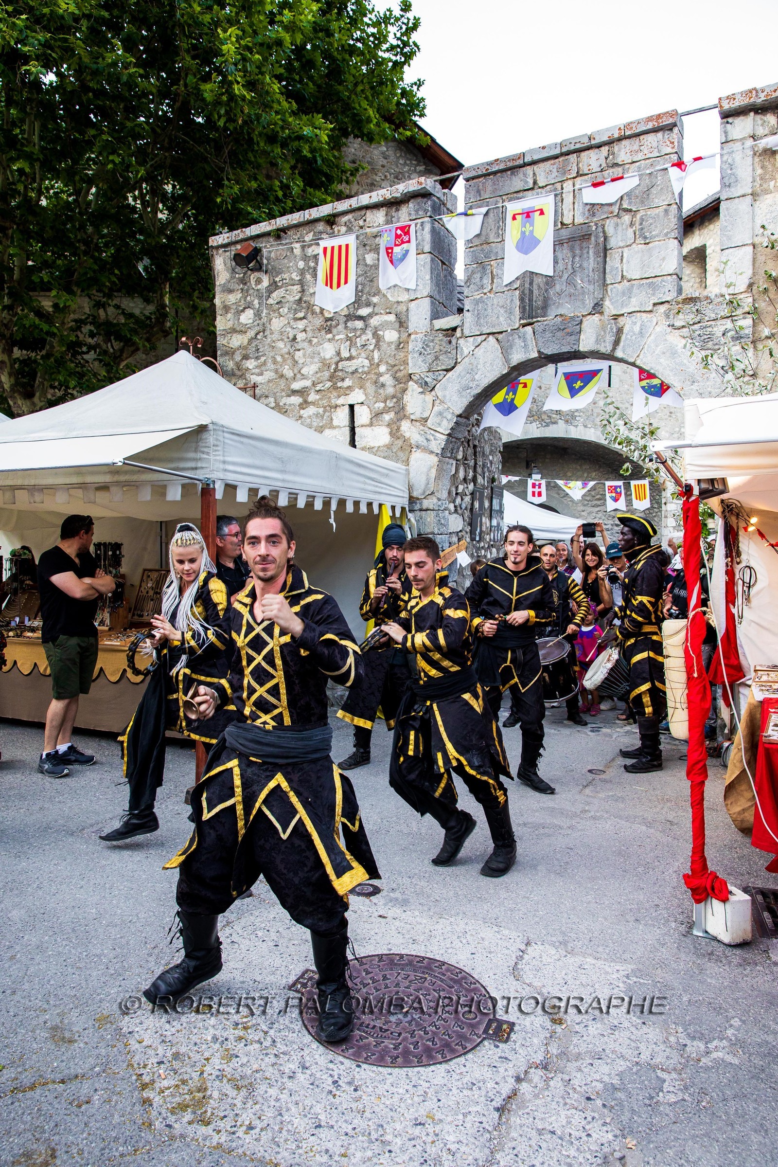 Fête Médiévale de Colmars - Les 25 ans