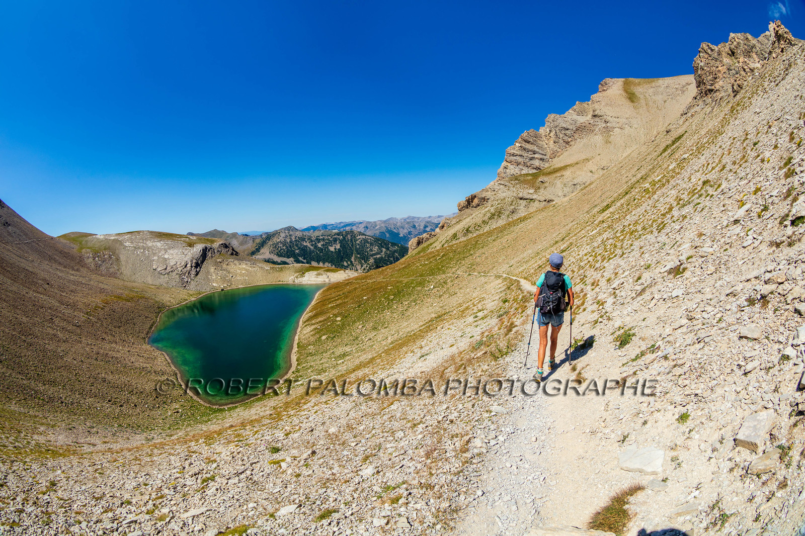 Rando des trois lacs