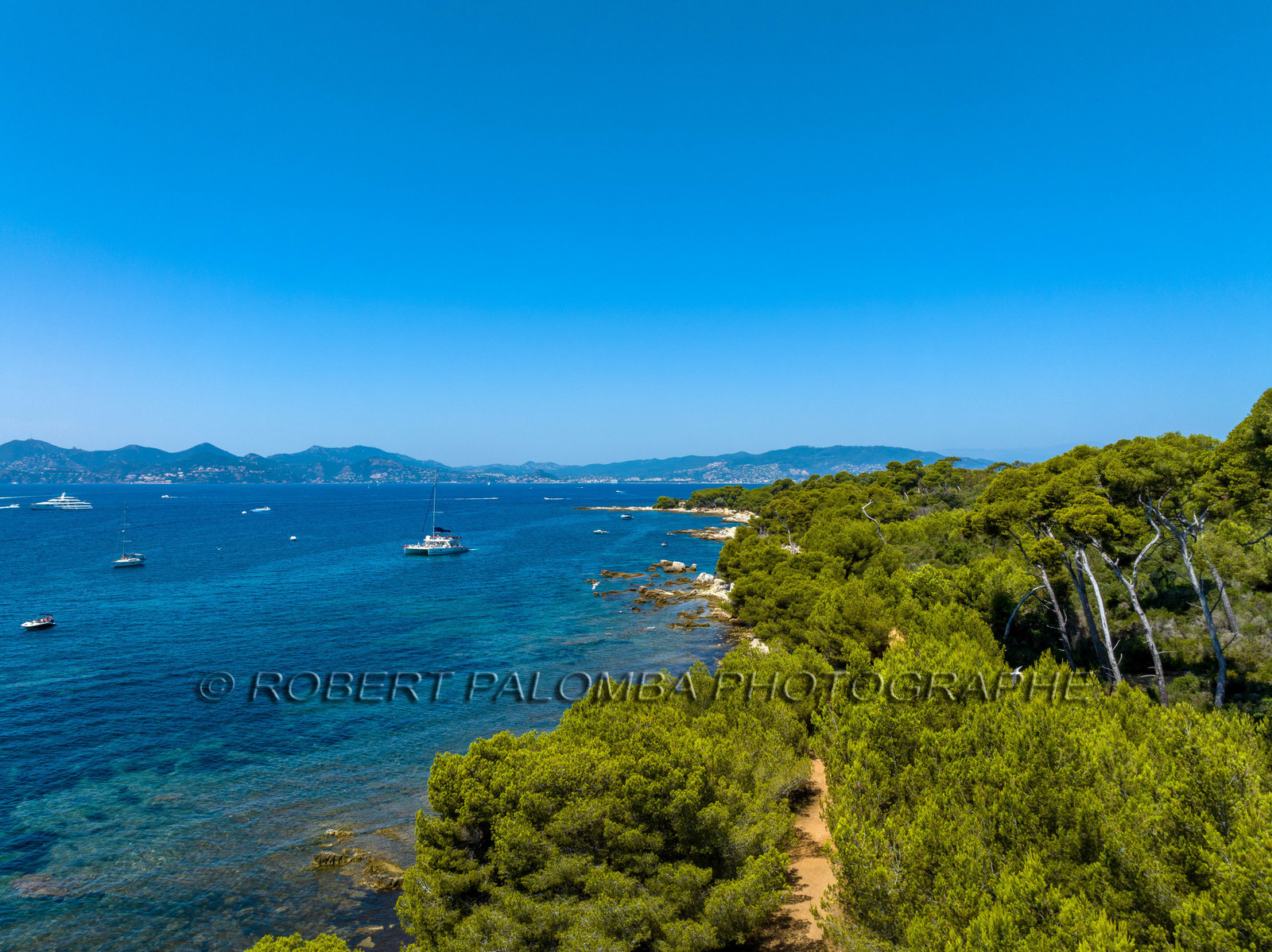 Lérins Sainte-Marguerite