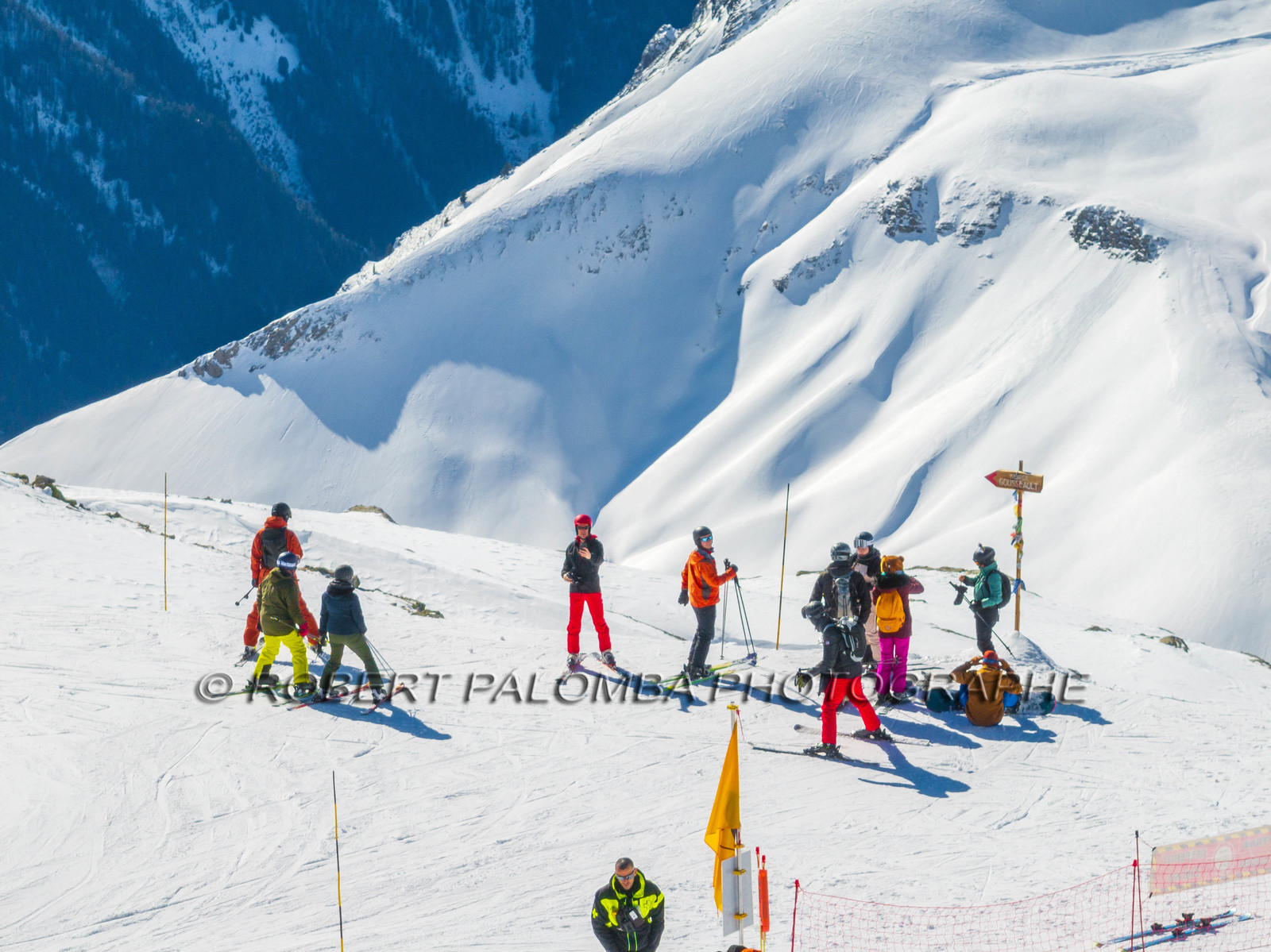 La Foux d'Allos