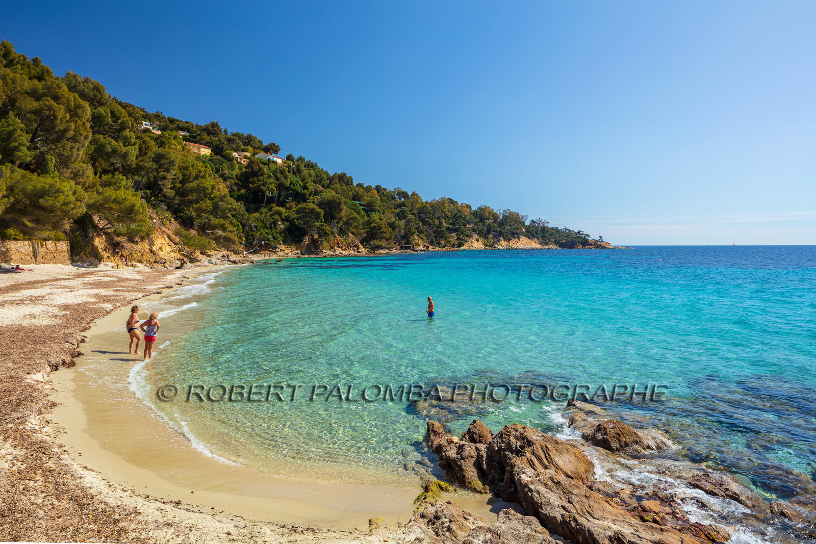 Plage de Jean Blanc