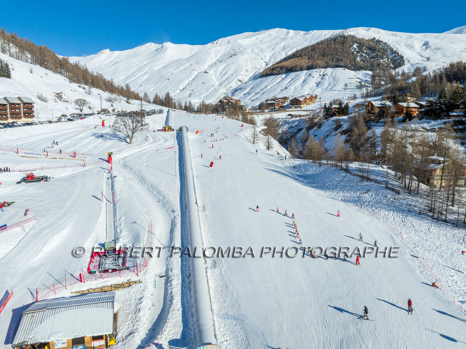 La Foux d'Allos