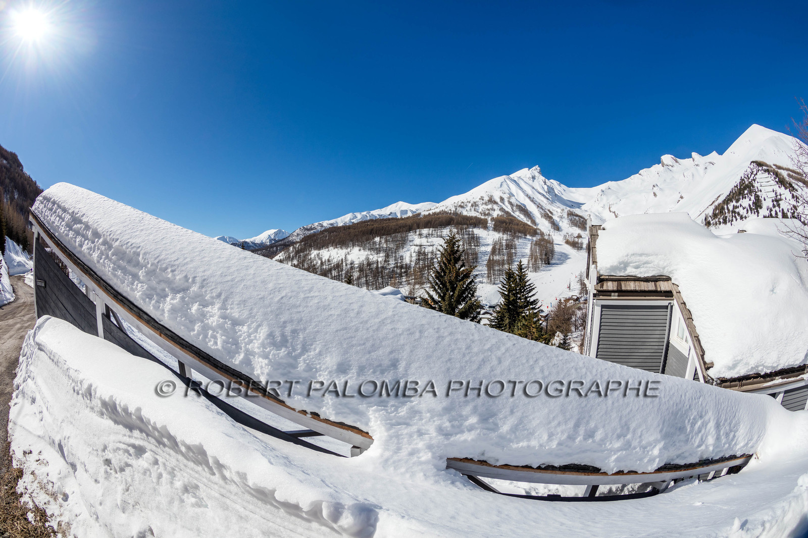 La Foux d'Allos