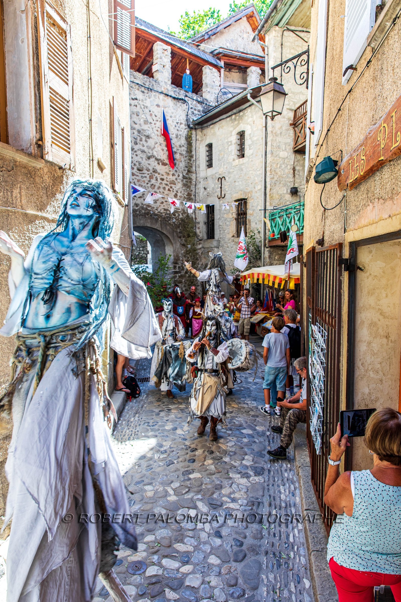 Fête Médiévale de Colmars - Les 25 ans