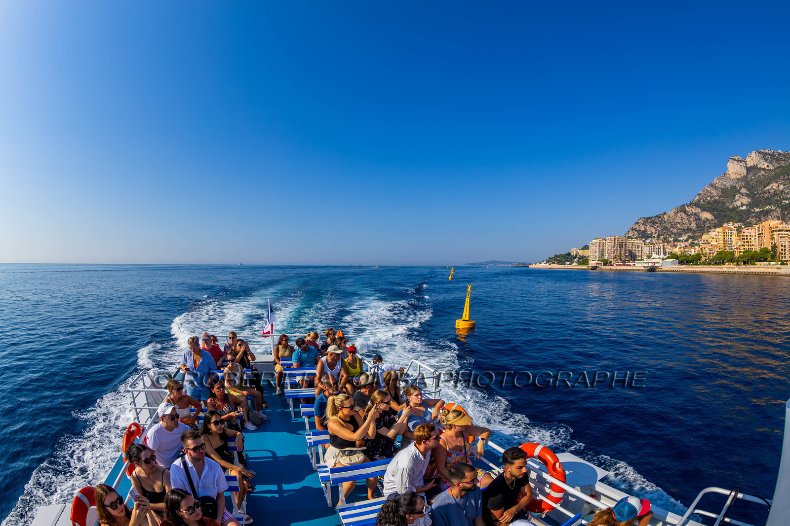 Croisière-Nice-Monaco