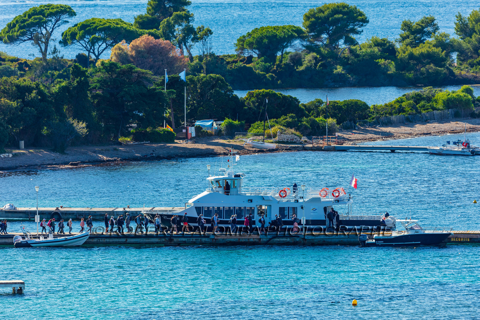 Lérins, Sainte-Marguerite