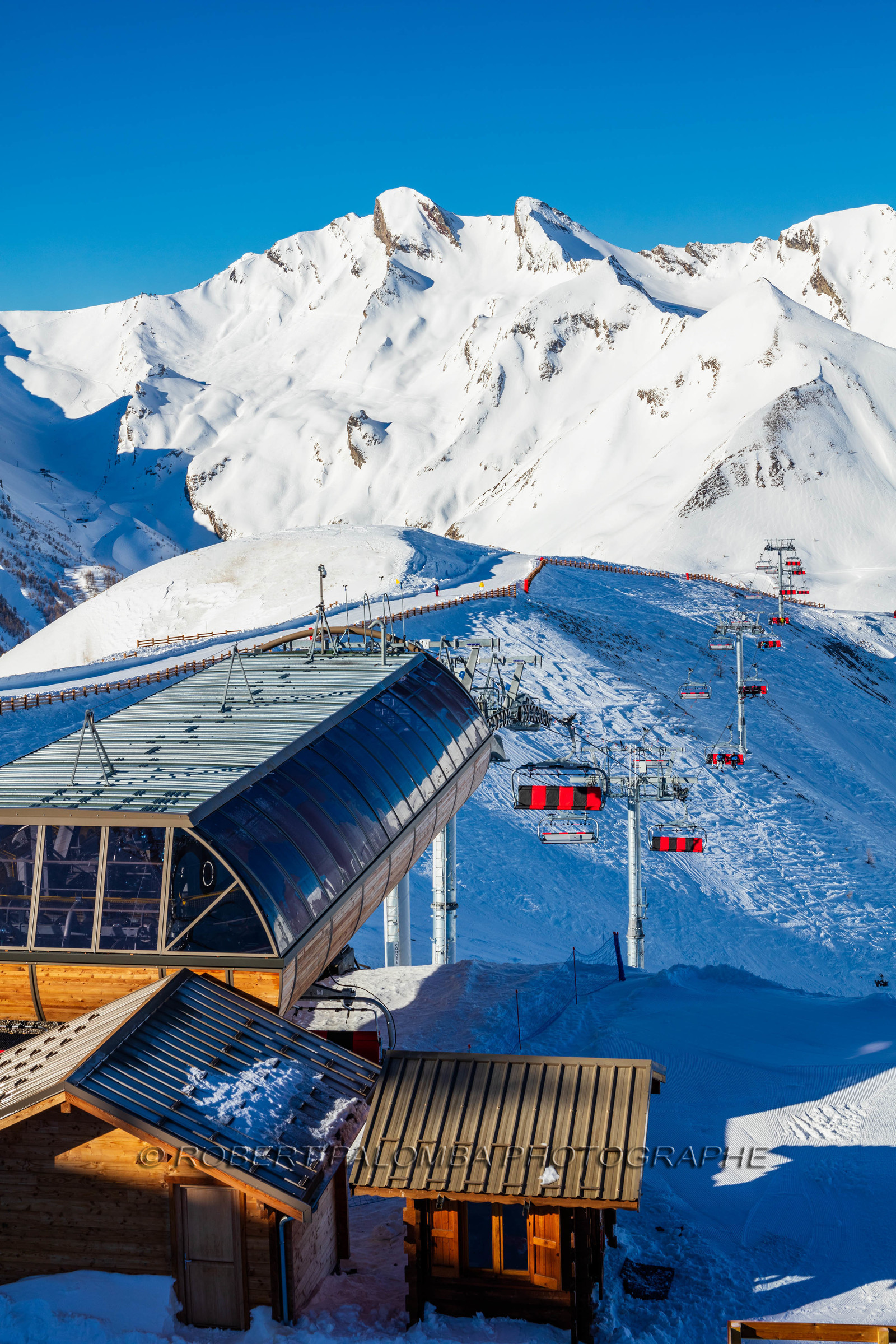 La Foux d'Allos