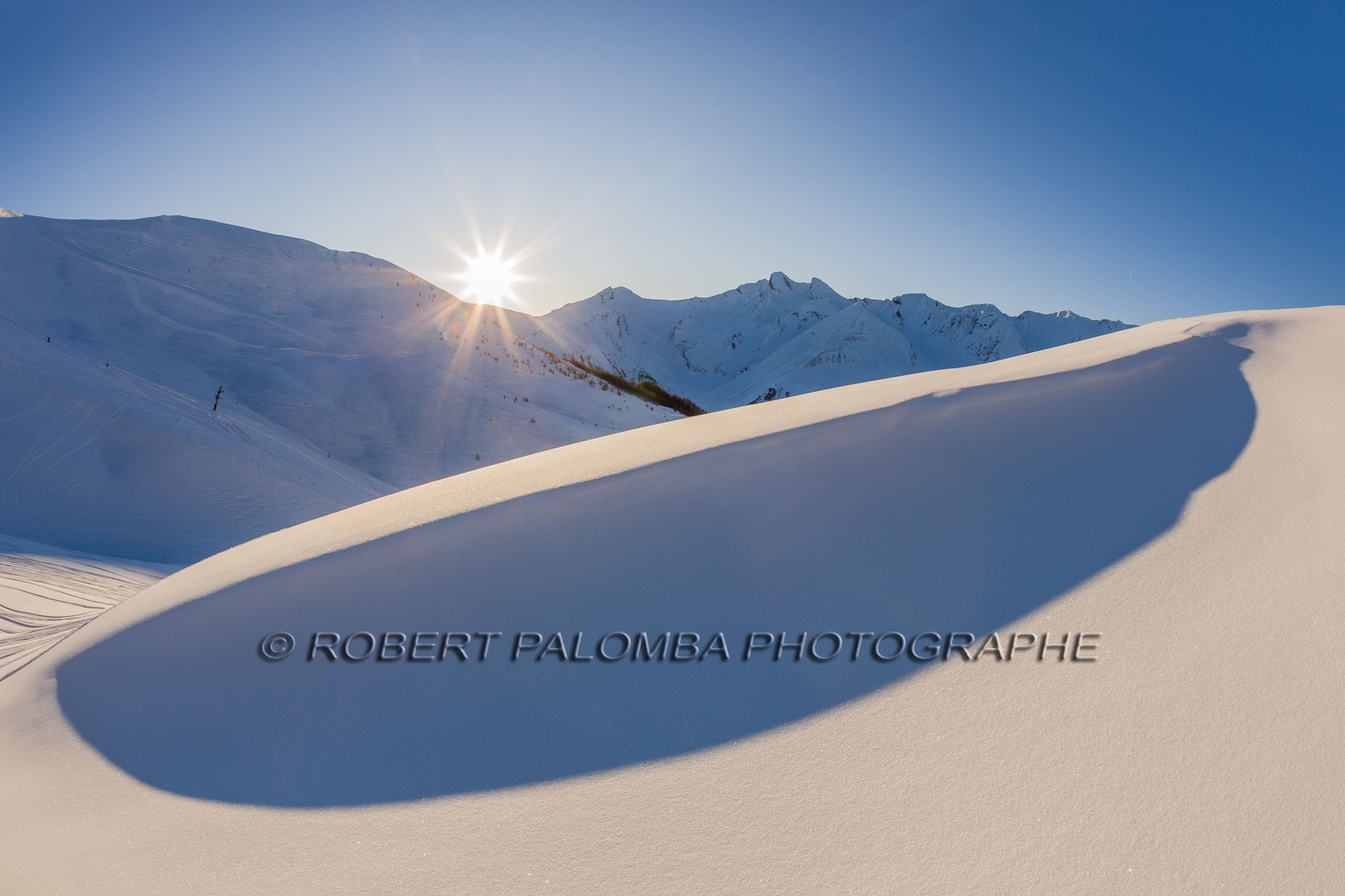 La Foux d'Allos La Foux d'Allos