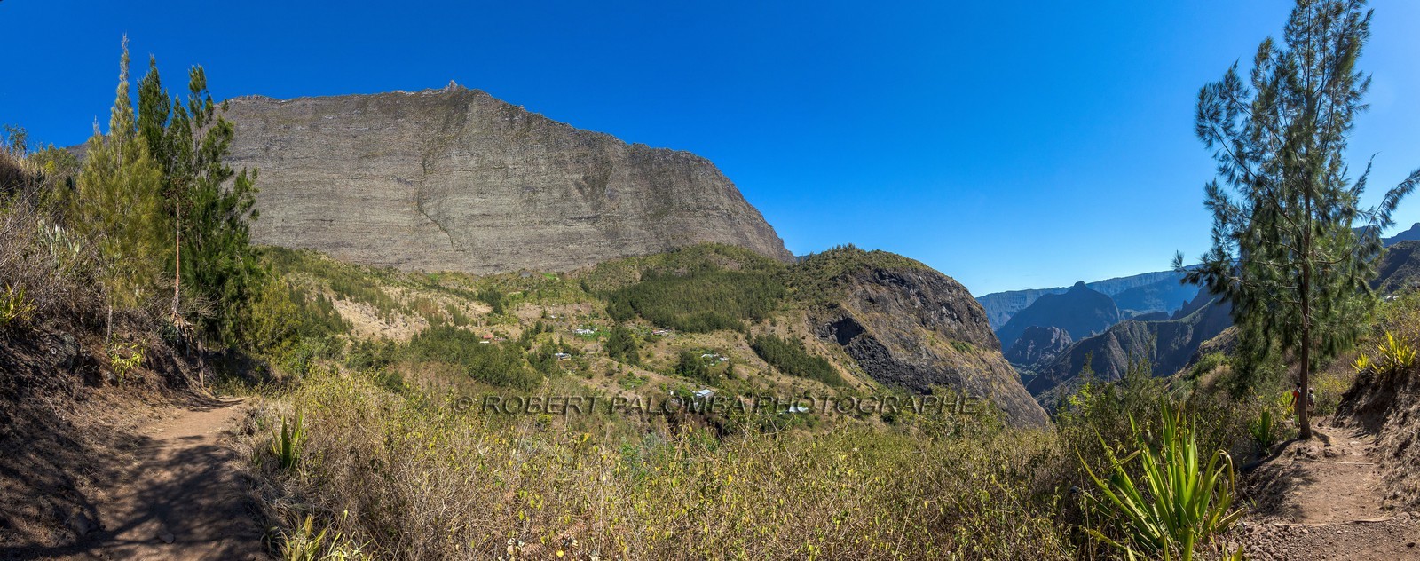 Ile de La Réunion