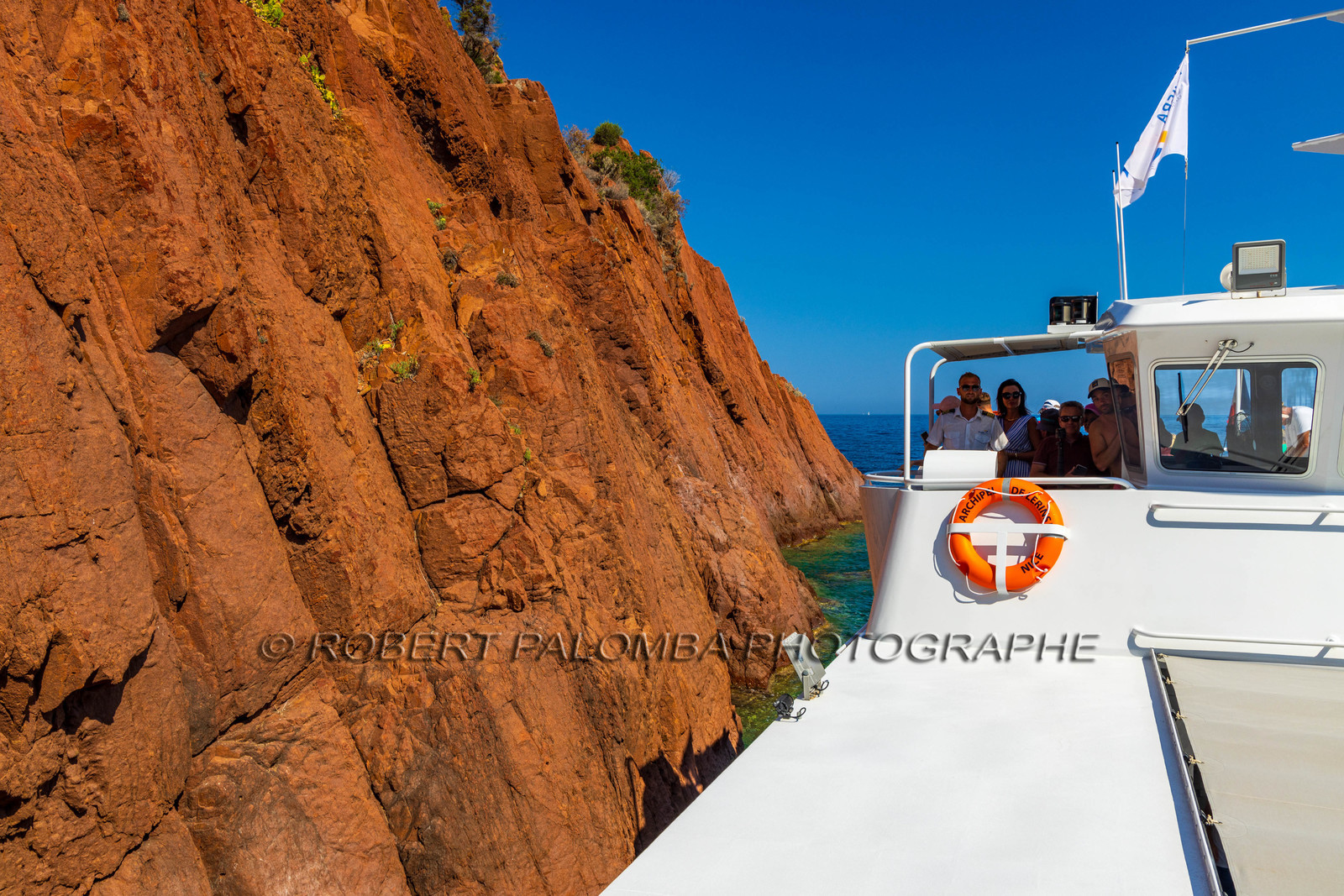 Corniche d'Or