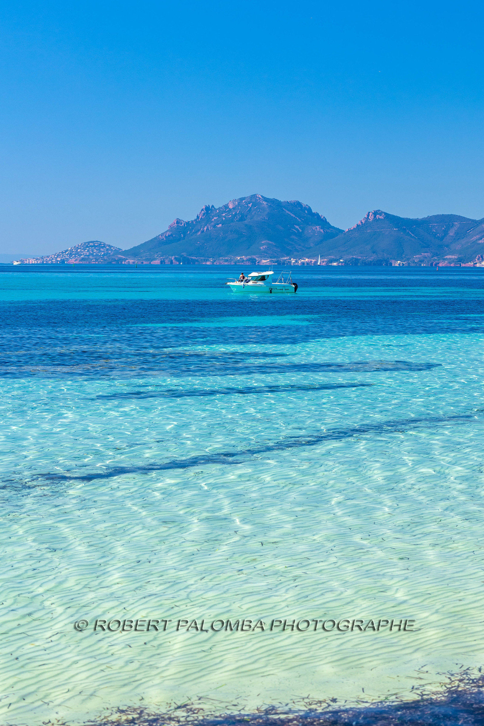 Lérins Sainte-Marguerite