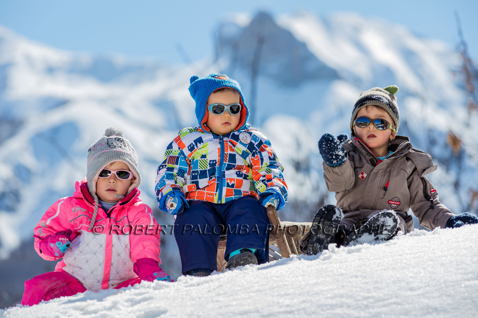 Jeux neige