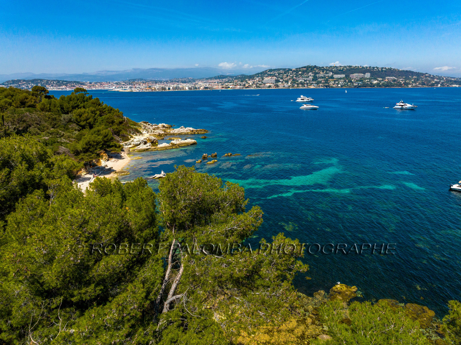 Lérins Sainte-Marguerite