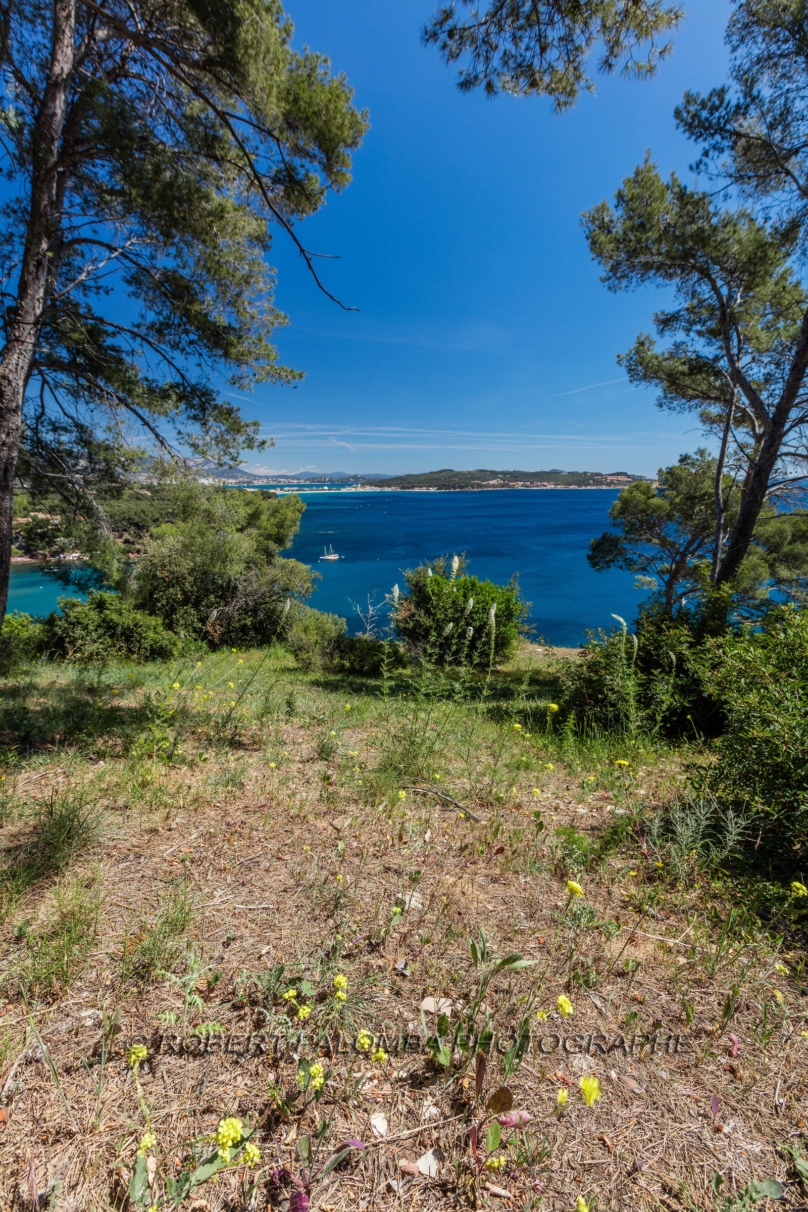 Plage de Fabrégas