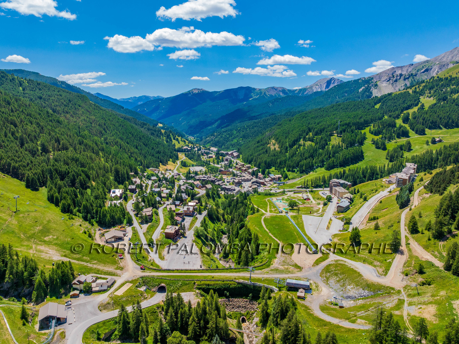 La Foux d'Allos