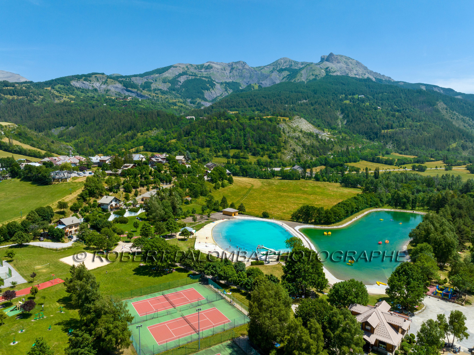 Parc de loisirs du Val d'Allos