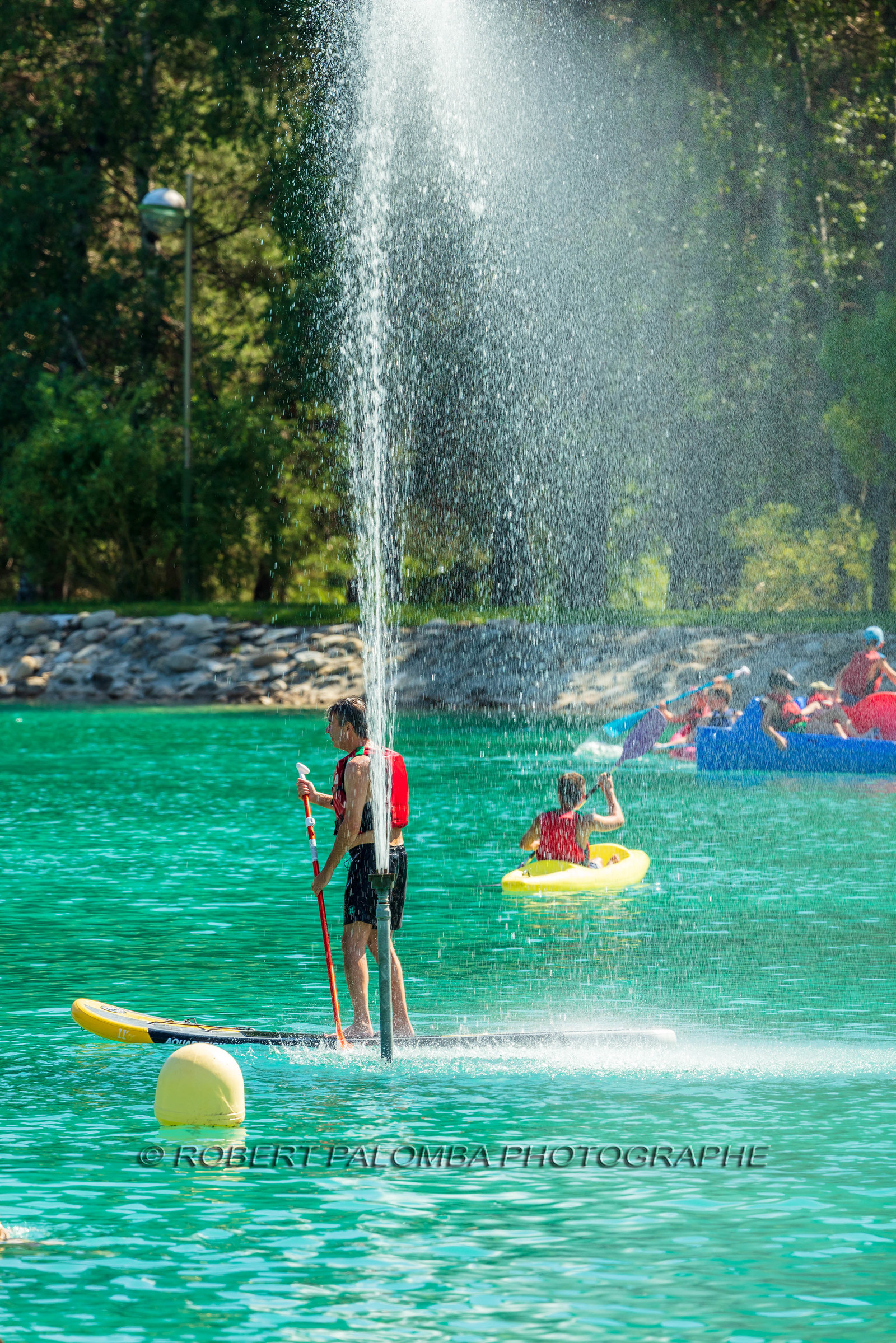 Parc de loisirs du Val d'Allos