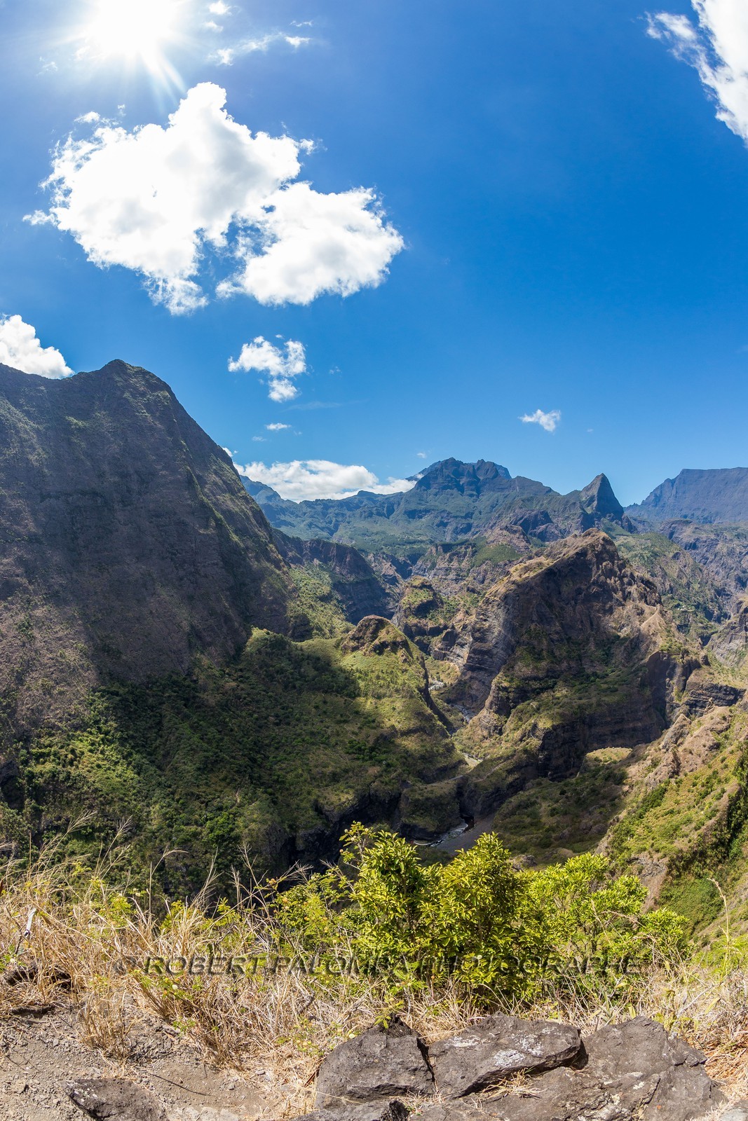 Ile de La Réunion