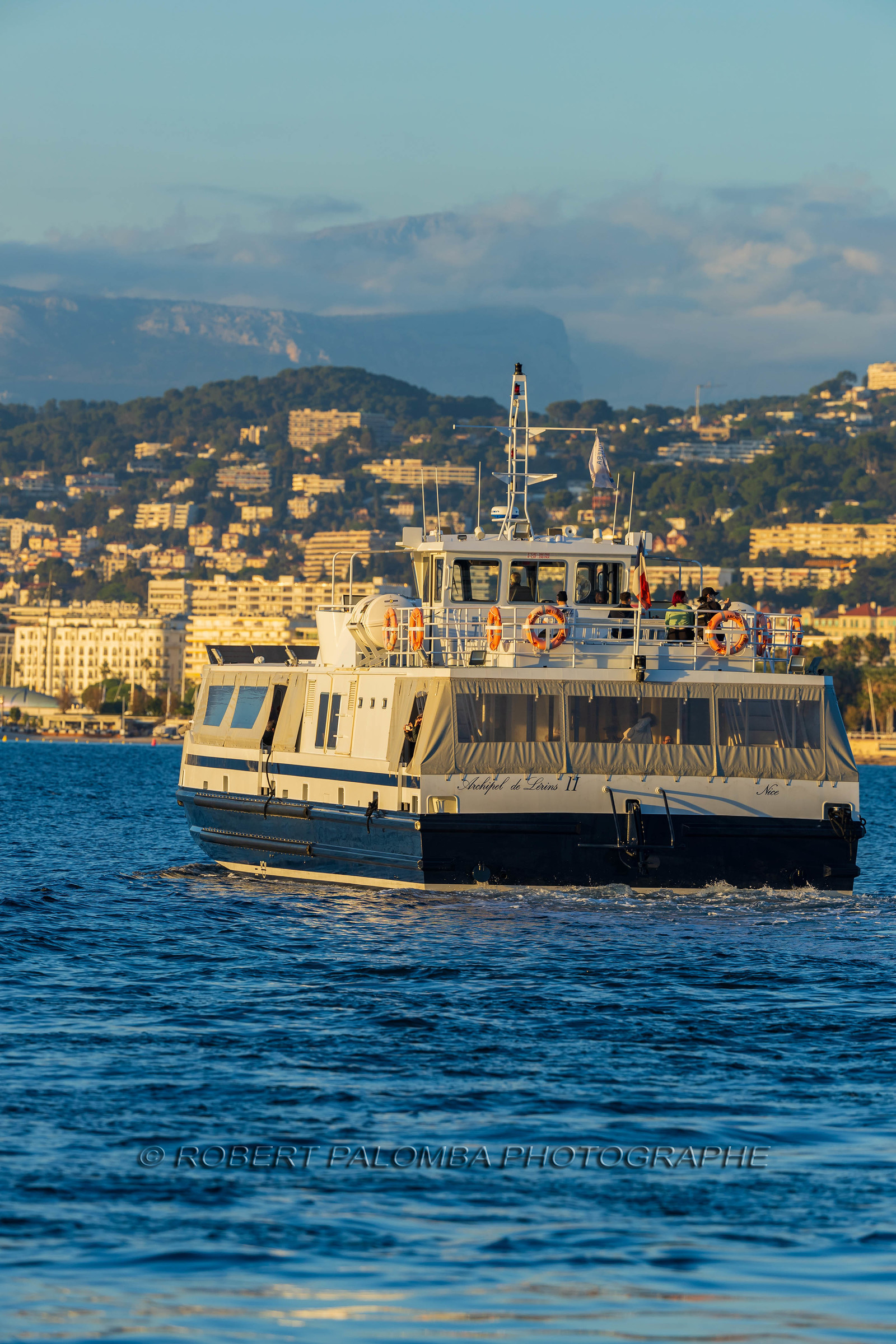 Archipel de Lérins II