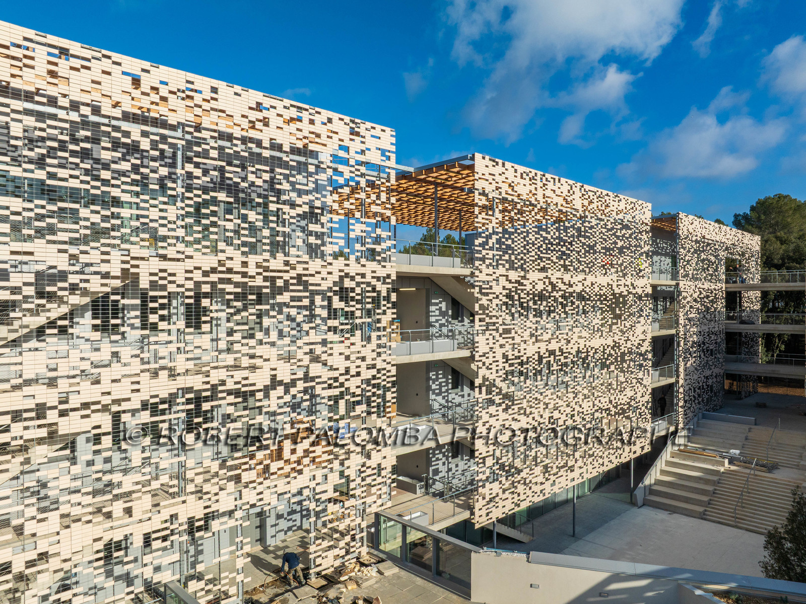 Pole Alpha Sophia Antipolis