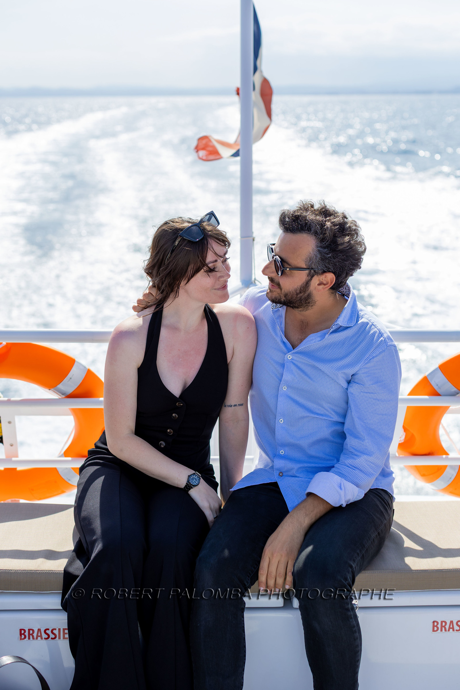 Crosière Nice-Monaco