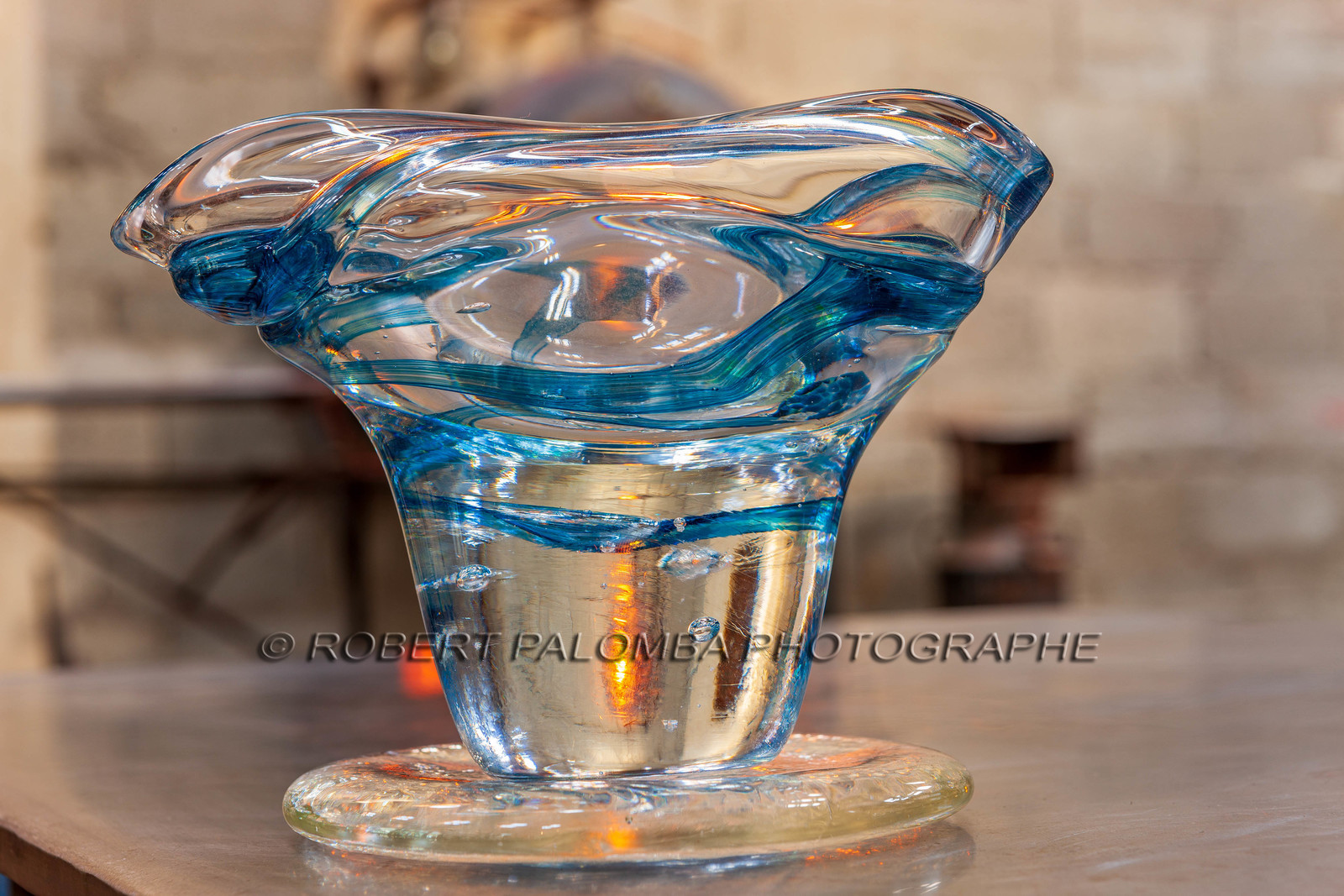 Souffleur de verre Feliceto