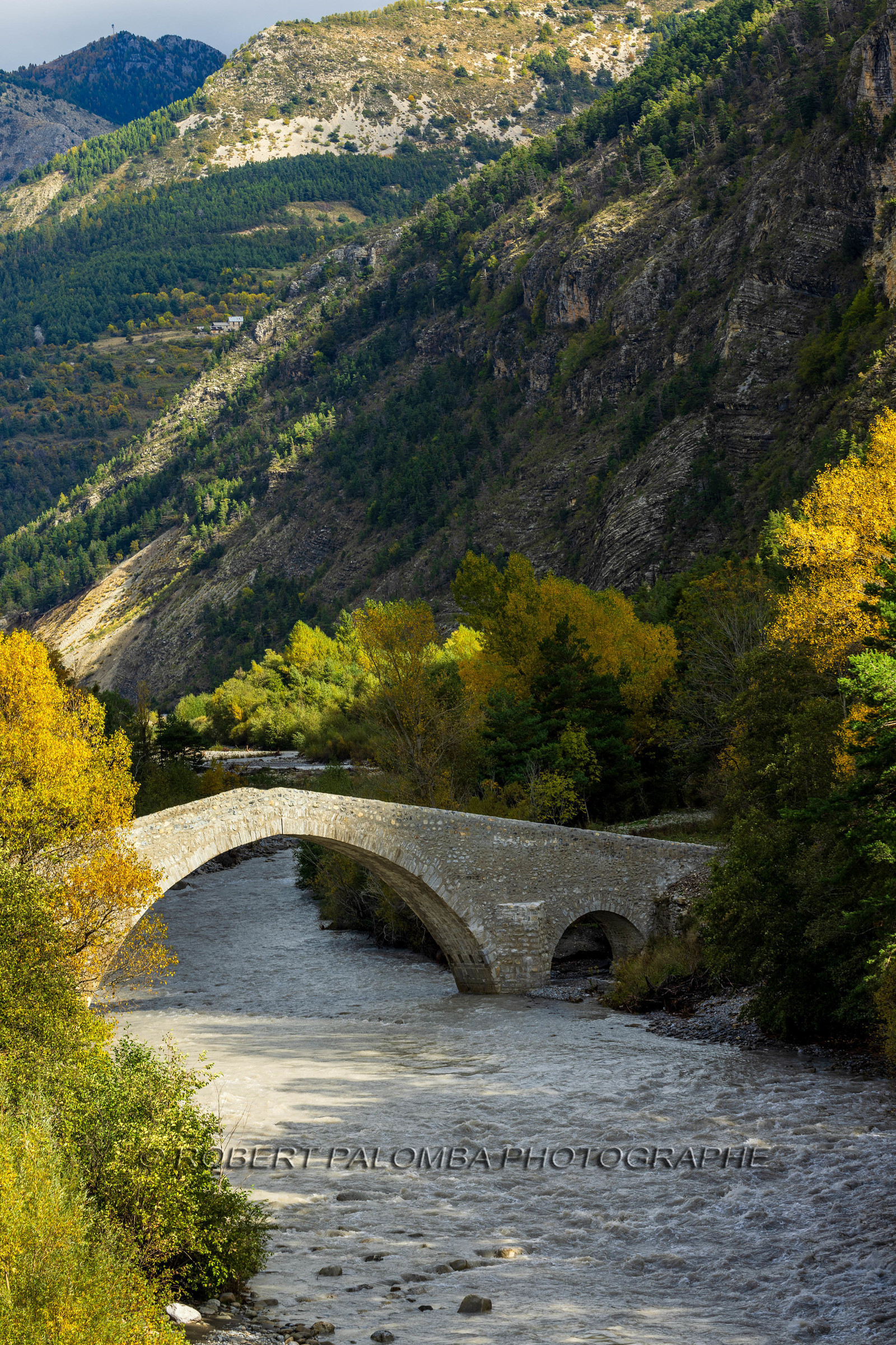 Pont du moulin