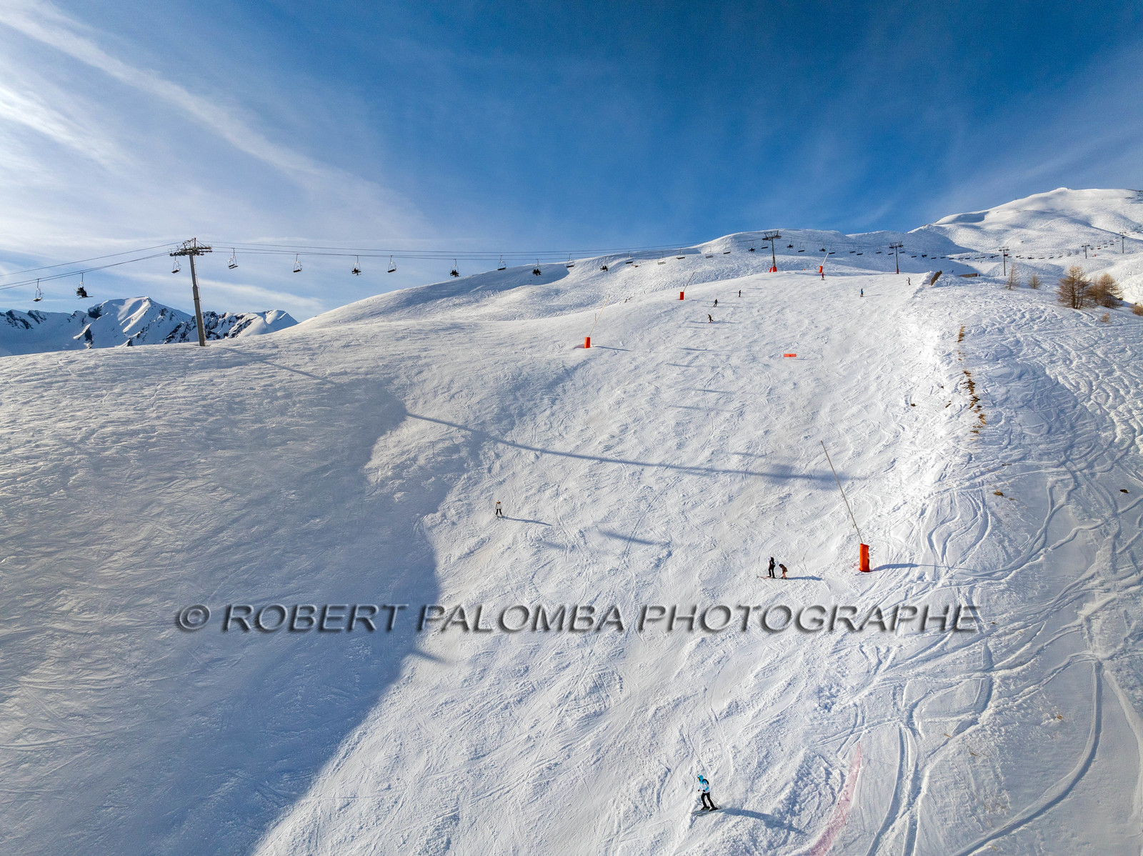 La Foux d'Allos
