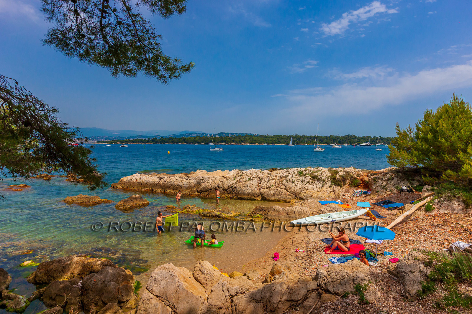 Ile saint-Honorat