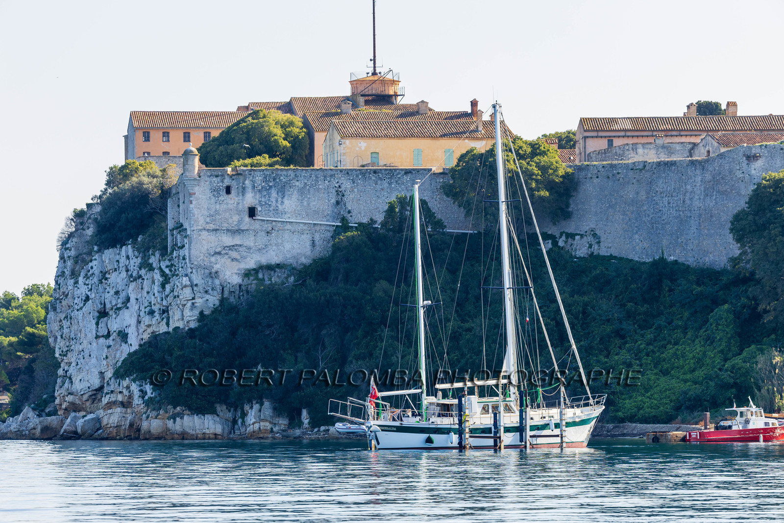 Lérins Sainte-Marguerite
