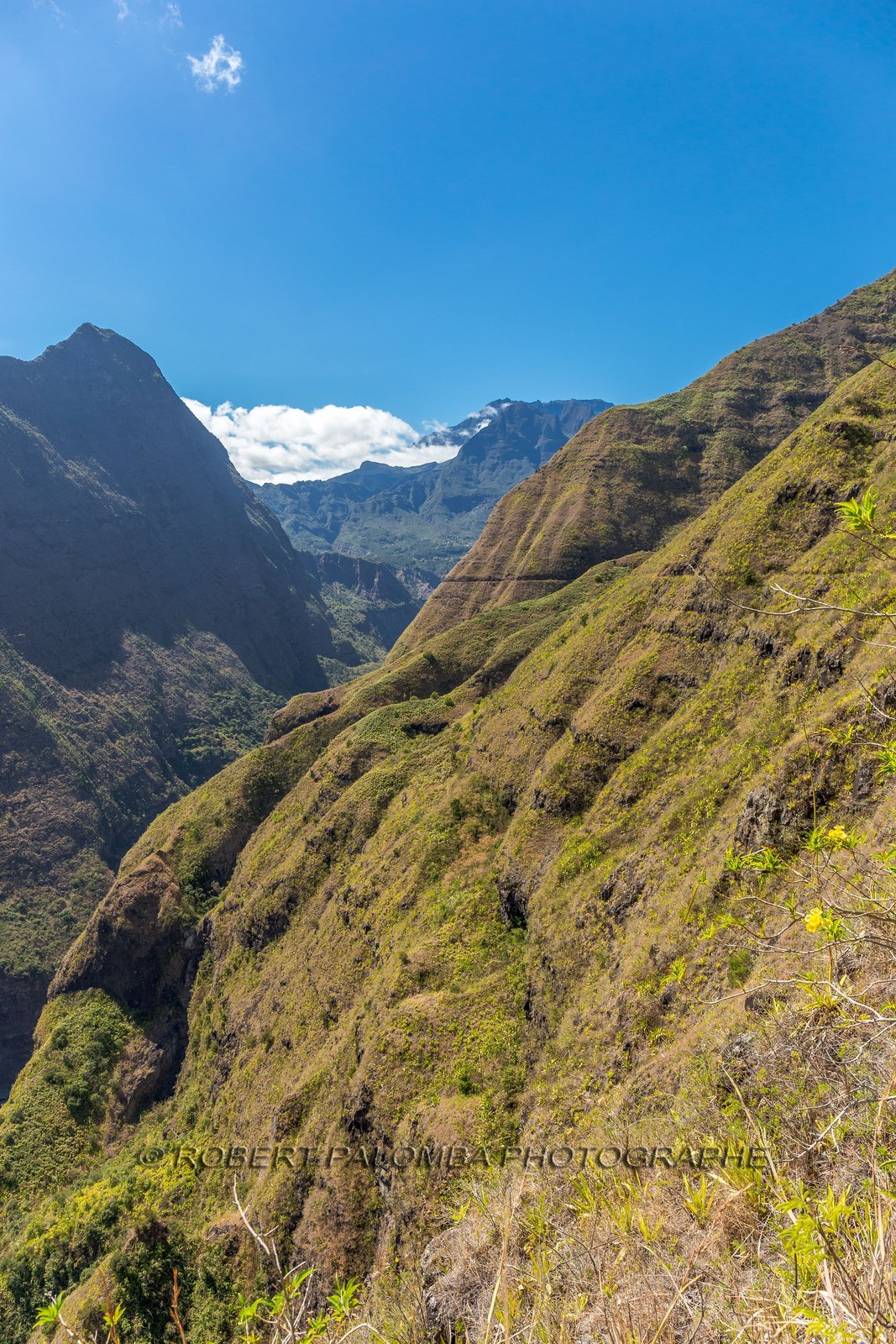 Ile de La Réunion