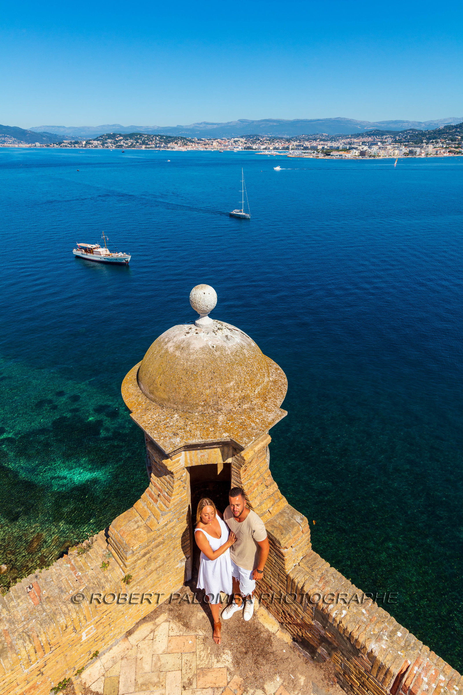 Lérins Sainte-Marguerite