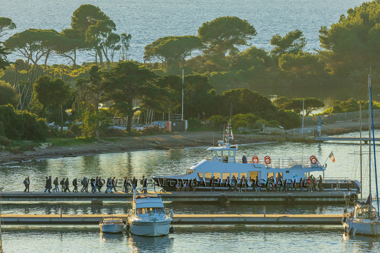 Lérins Sainte Marguerite 2024