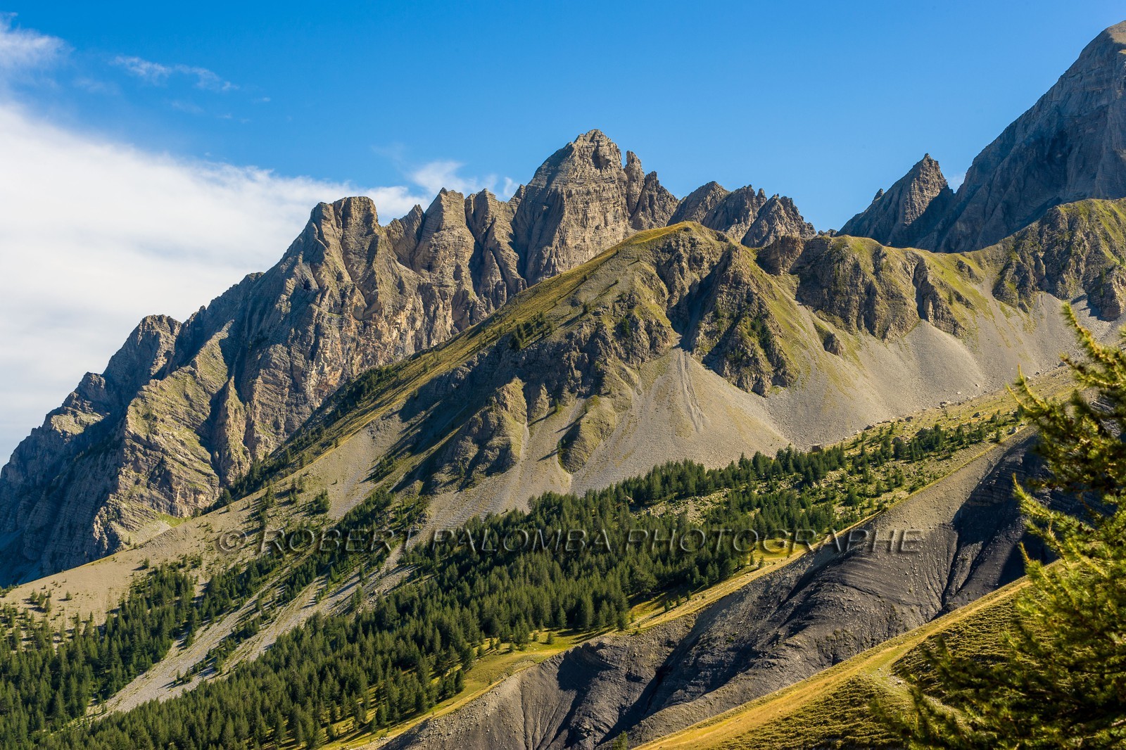 Col des Champs