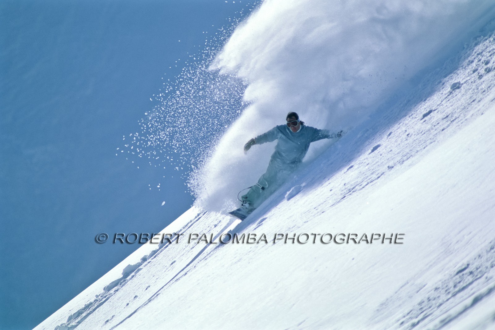 Snowboard