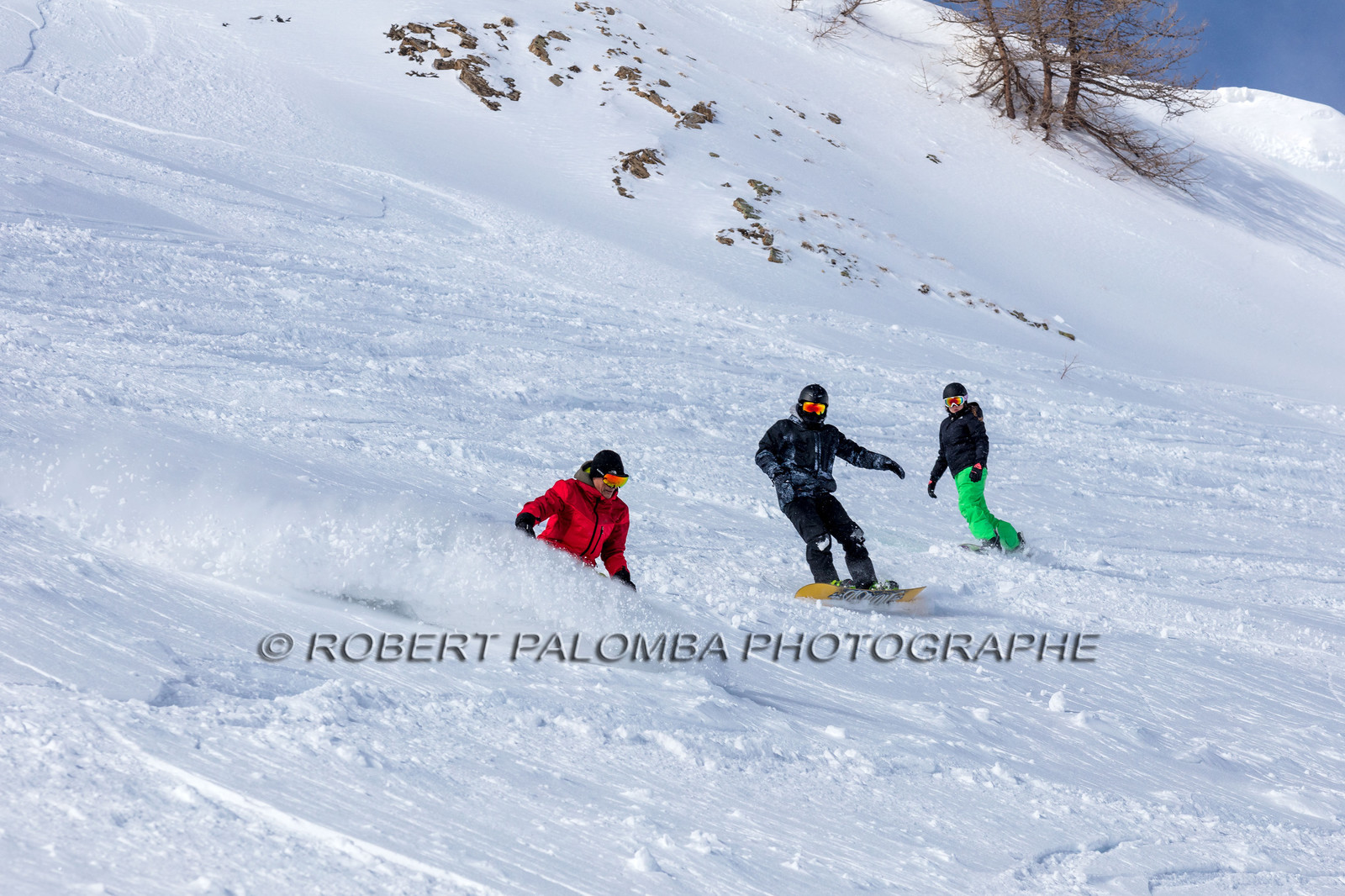 Snowboard