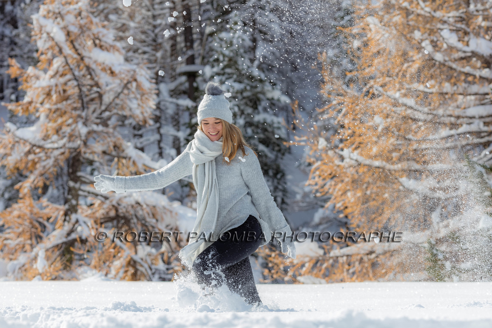 Jeux neige